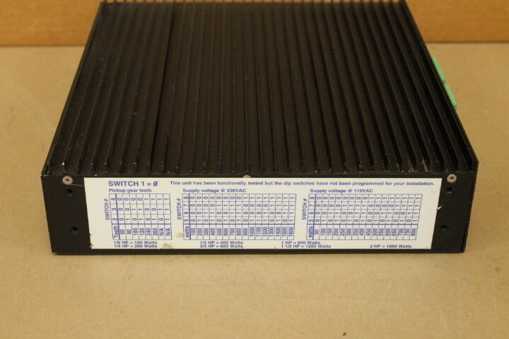 K-TRON 2401-300450 GRAVIDRIVE