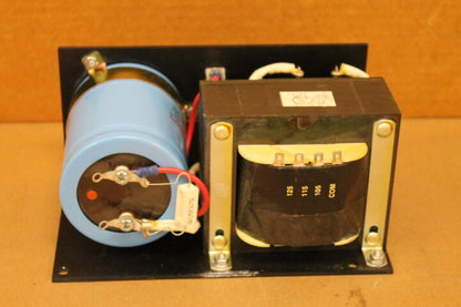 ELPAC POWER SYSTEMS BFS200-12F REV F POWER SUPPLY