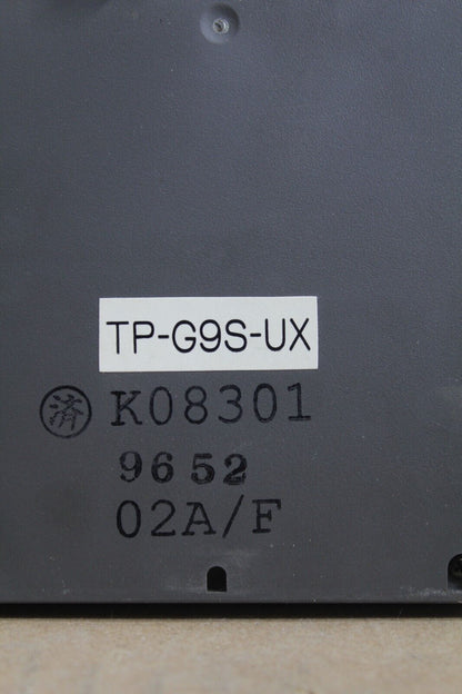 GE Fuji TP-G95-UX Drive Keypad