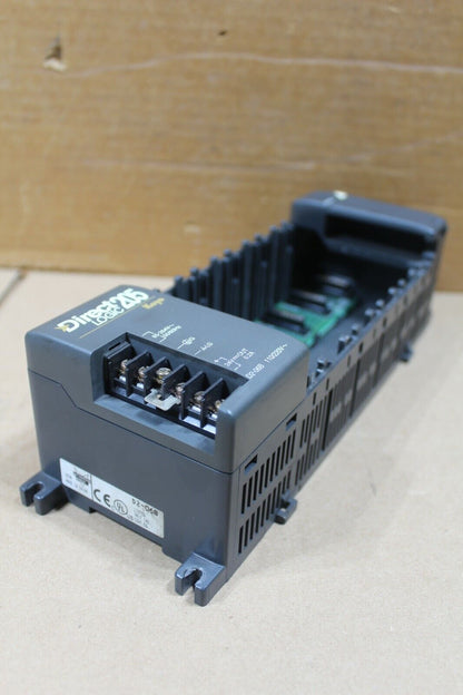 DIRECT LOGIC D2-06B SIX SLOT RACK