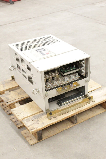 Yaskawa CIMR-G7U2037 G7 Varispeed Inverter Drive
