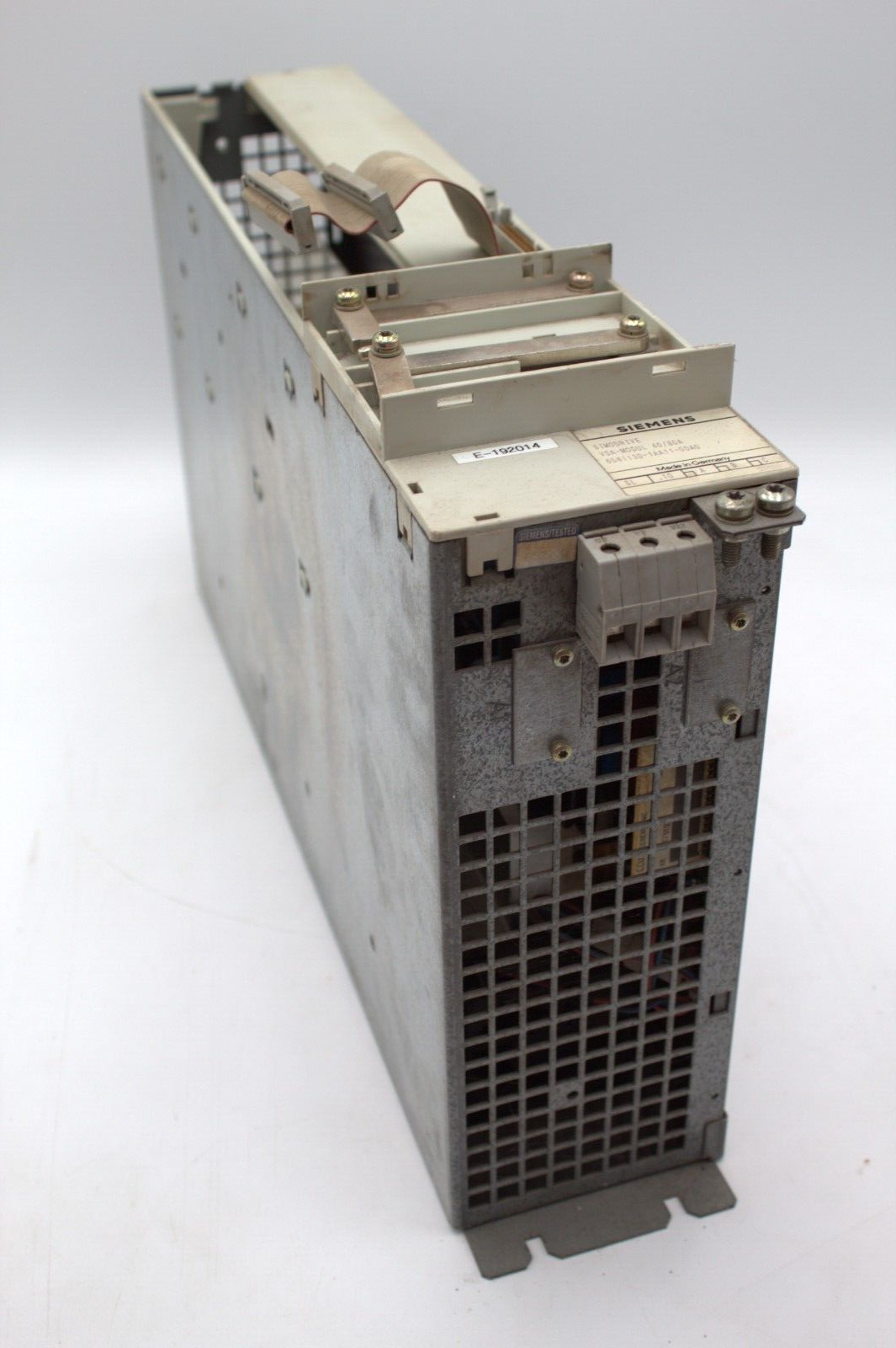 Siemens 6SN1130-1AA11-0DA0 Simodrive