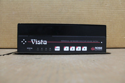 Rose Electronics KVM-4PCA KVM Switch