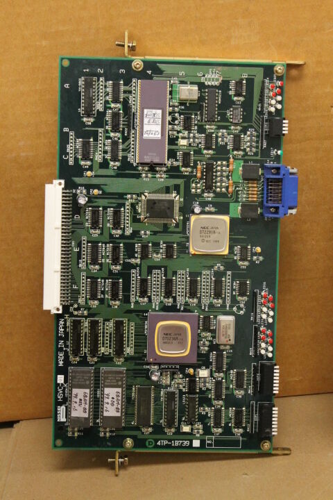 NISSEI 4TP-1B739 PC BOARD