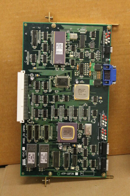 NISSEI 4TP-1B739 PC BOARD