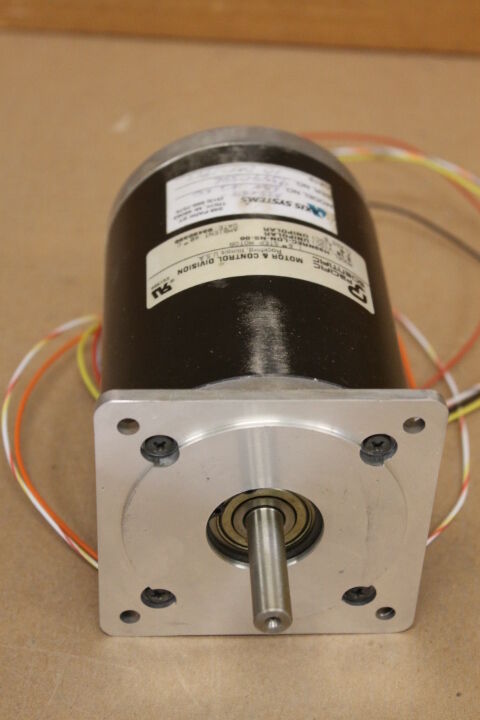 PACIFIC SCIENTIFIC H33NREC-LDN-NS-00 STEP MOTOR