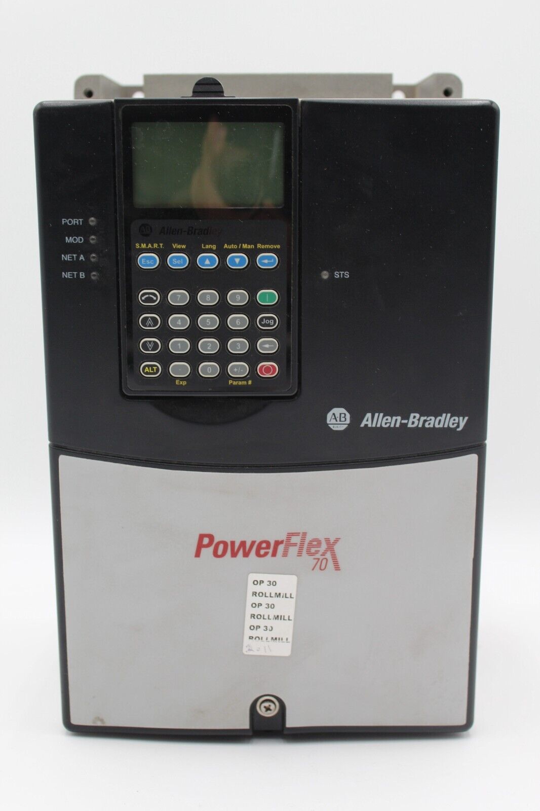 Allen Bradley 20AD014A3AYYANC0 Powerflex 70