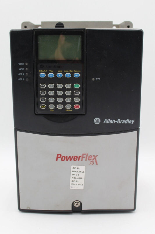 Allen Bradley 20AD014A3AYYANC0 Powerflex 70