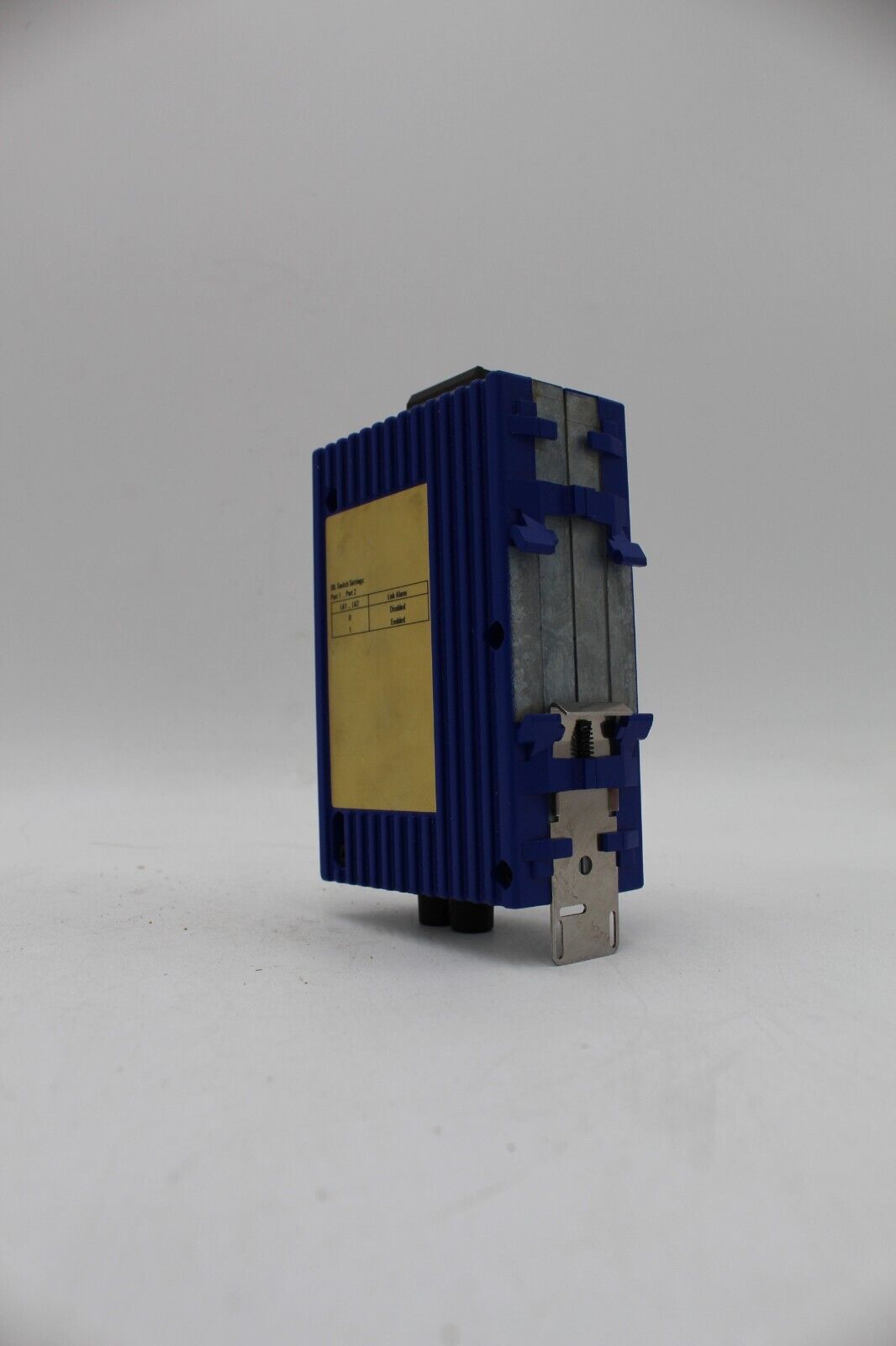 Hirschmann RT1-TP/FL Ethernet Rail Transceiver