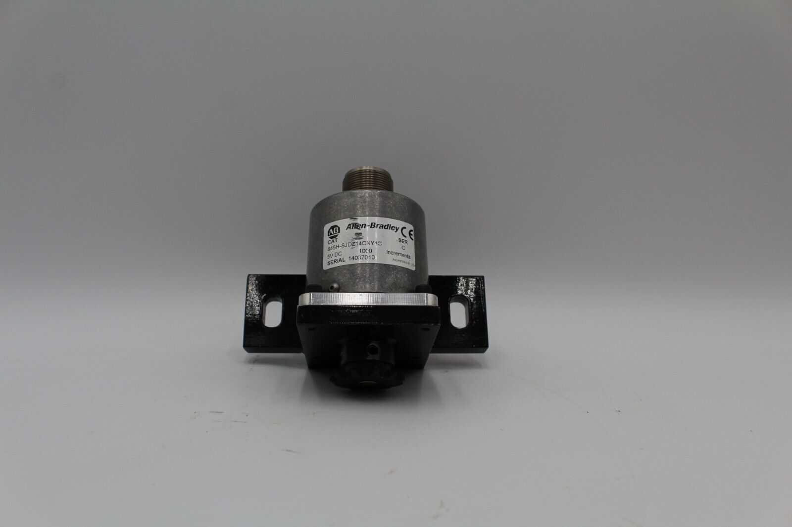 Allen Bradley 845H-SJDZ14CNY1C Encoder