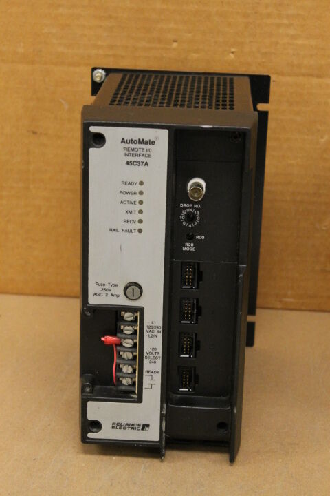 RELIANCE  802803-29RE CONTROLLER 45C37A