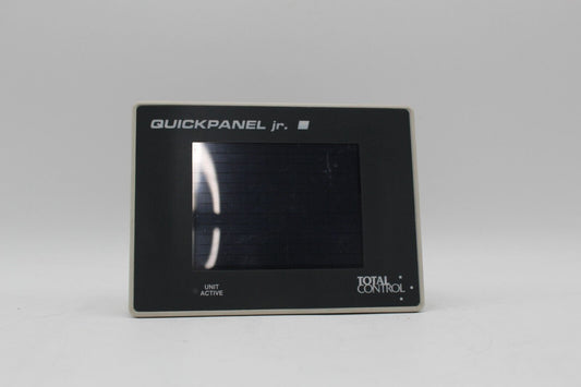 Total Control Quick Panel QPJ2D100L2P Touch Panel