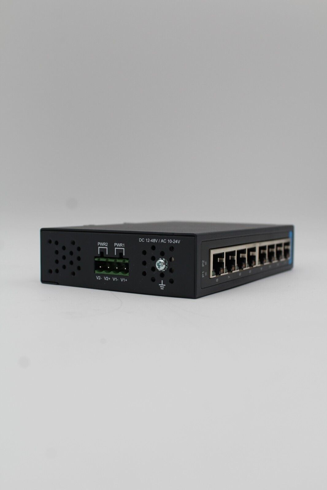 Advantech ESW108-A Industrial Ethernet Switch