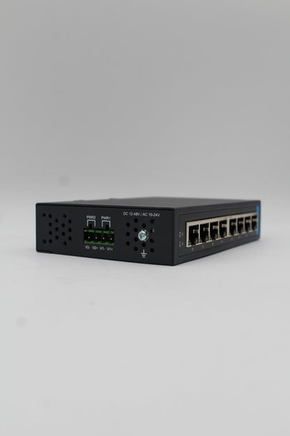 Advantech ESW108-A Industrial Ethernet Switch