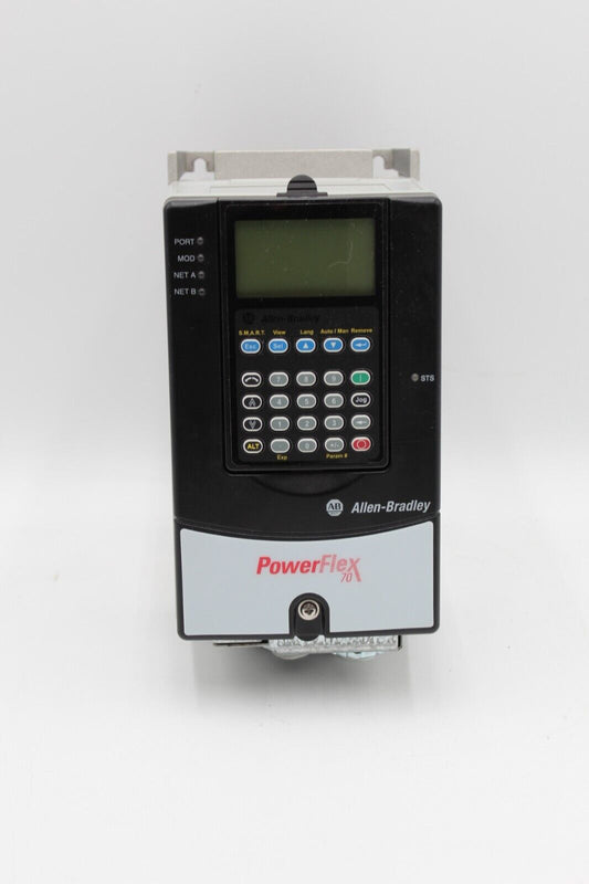 Allen-Bradley 20AD3P4A0AYNNNC0 Powerflex 70 AC Drive