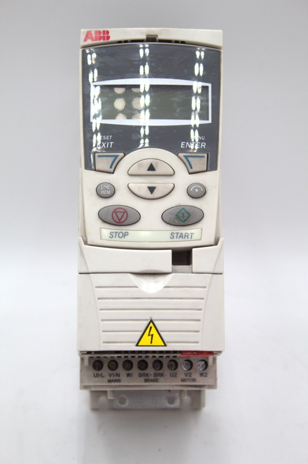 ABB ACS355-03U-02A4-4 Variable Frequency Drive