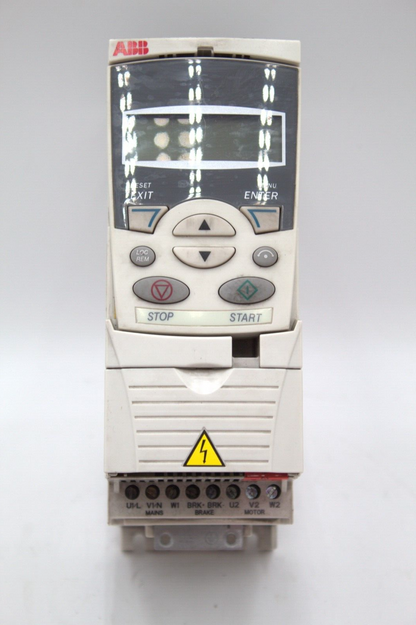 ABB ACS355-03U-02A4-4 Variable Frequency Drive
