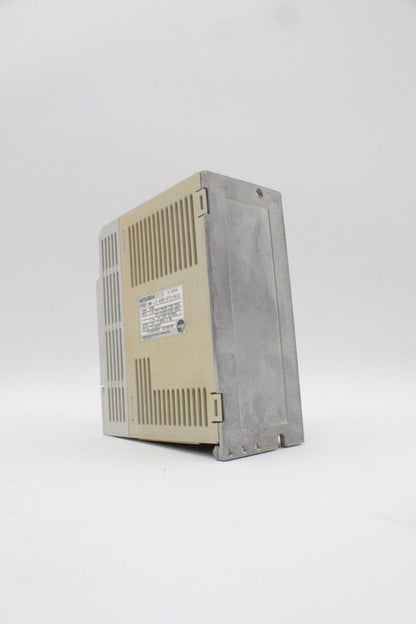 Mitsubishi MR-J2-40B AC Servo Drive (Missing Top Plastic)