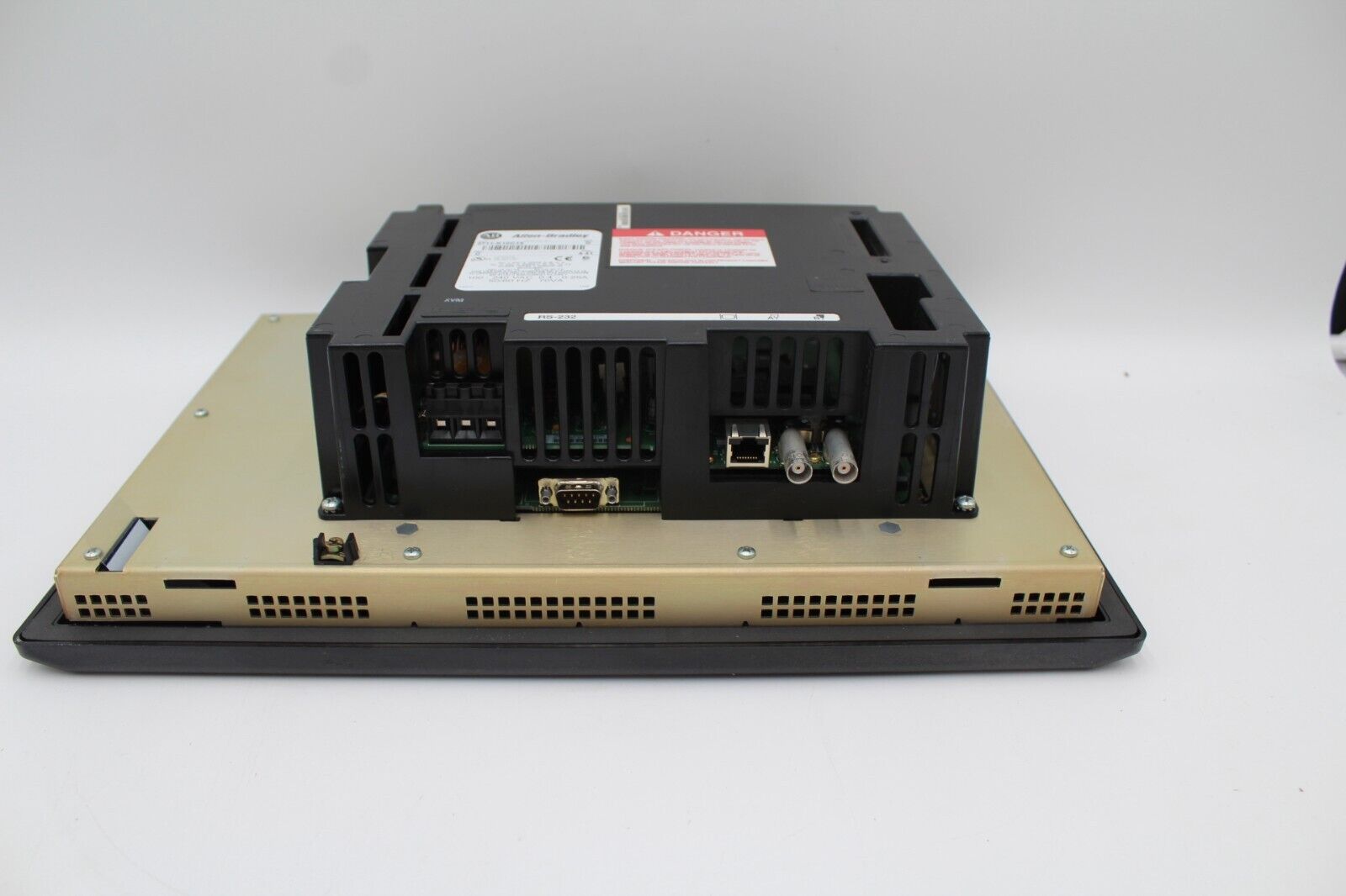 Allen-Bradley 2711-K10C15 PanelView 1000 Operator Interface Panel