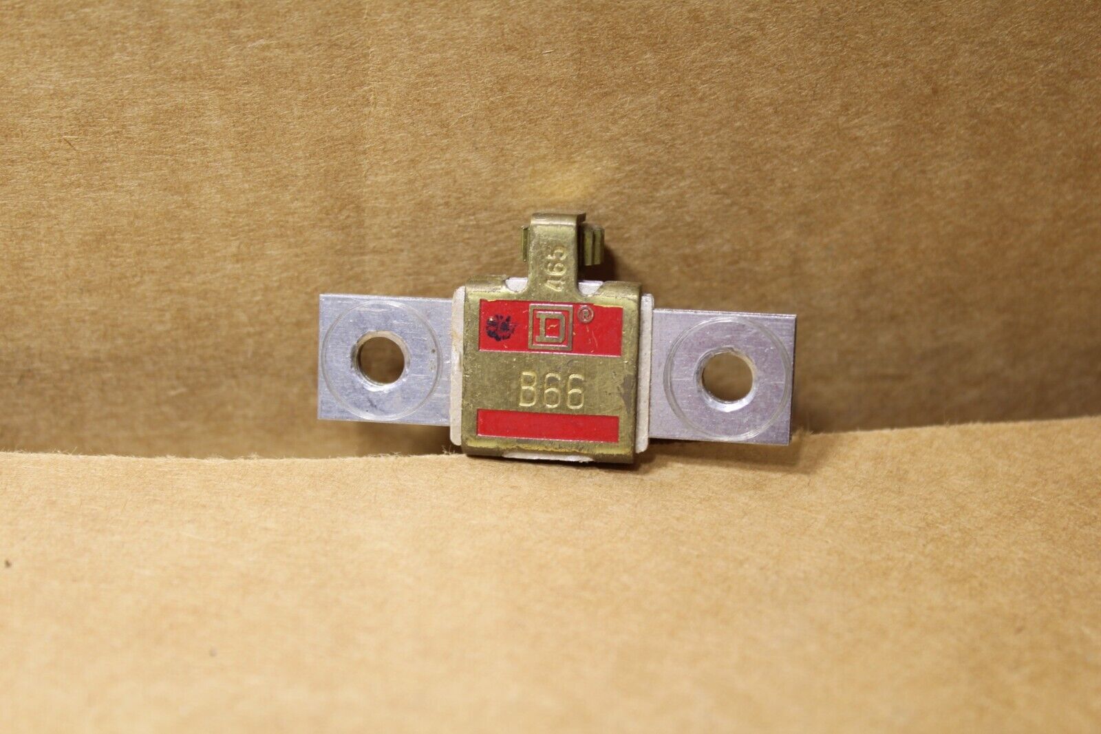 Square D B66 Thermal Overload Relay Heater Unit