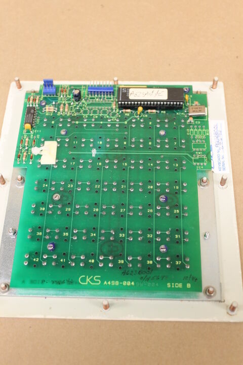CKS A623B001 KEYBOARD A498-004 BOARD