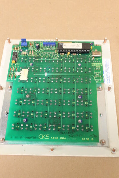 CKS A623B001 KEYBOARD A498-004 BOARD