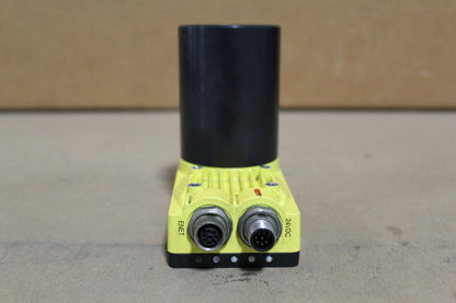 Cognex 800-5834-1F In-Sight Series Camera w/ Lens ISS-5100-0000