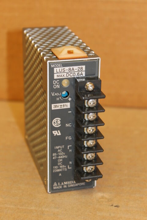 LAMBDA LUS-8A-28 POWER SUPPLY