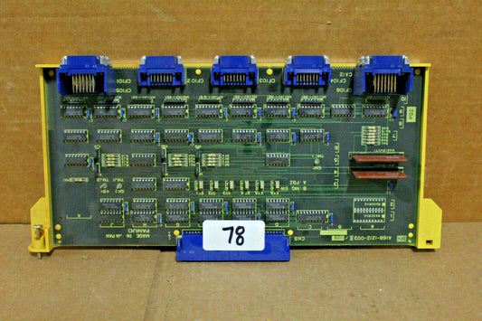 Fanuc A16B-1212-0030 Adapter Board