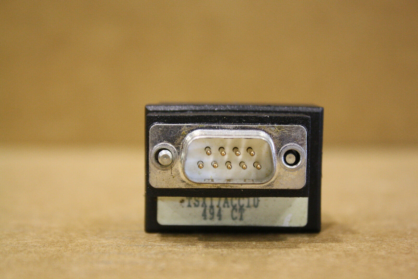 TELEMECANIQUE TSX17ACC10 BUS END ADAPTER