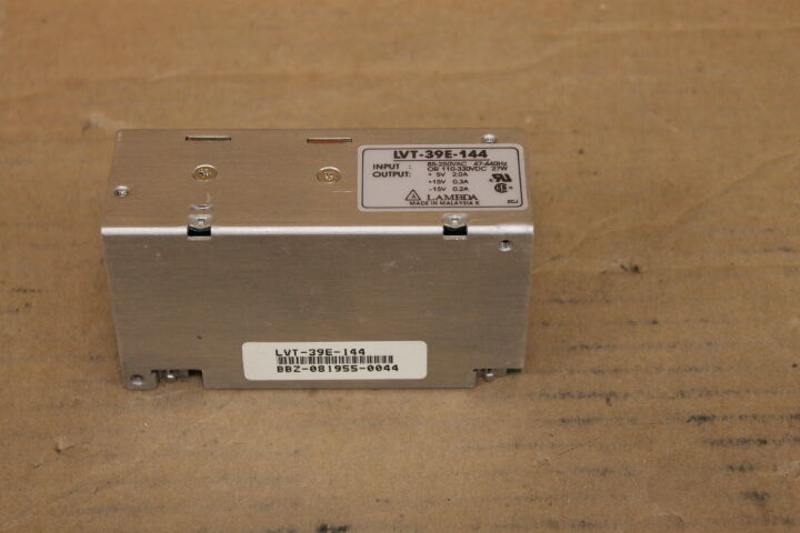 LAMBDA LVT-39E-144 POWER SUPPLY