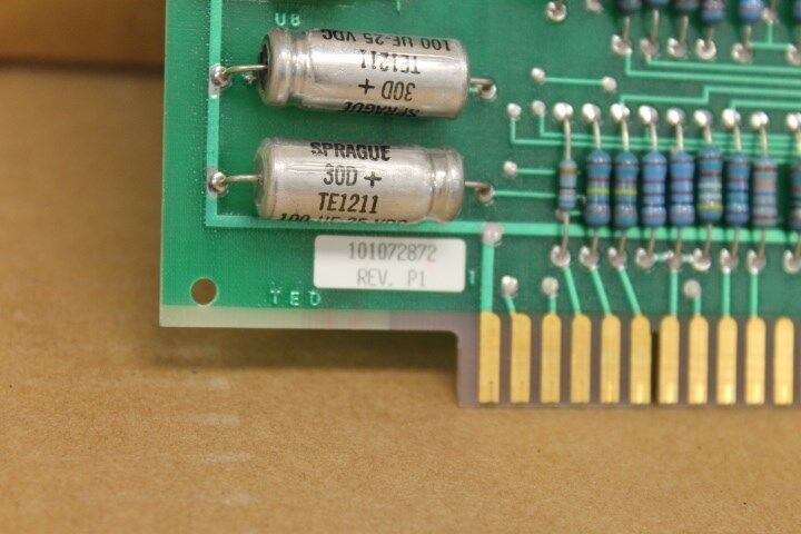 EXIDE ELECTRONICS  AC-DC PROTECTION BOARD 118302390