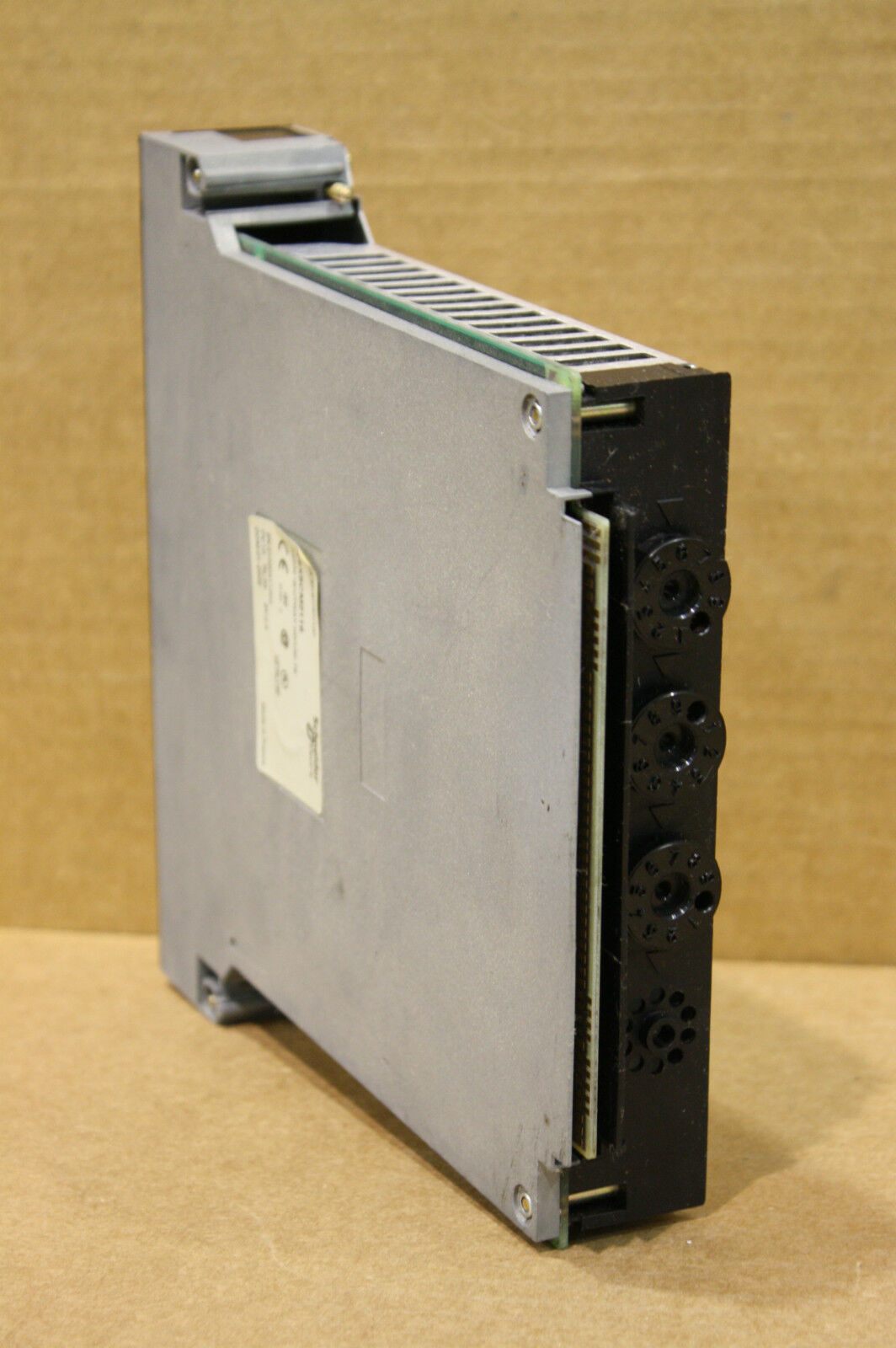 SCHNEIDER TELEMECANIQUE TSXSCM2116 RS232 COMMUNICATION MODULE