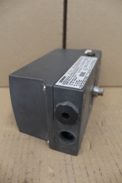 Siemens 6DR5220-0EN00-0AA0 Positioner