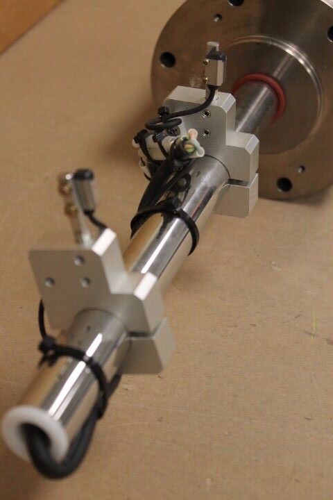 NSK JS2014CN502 SERVO MOTOR 2-07H250