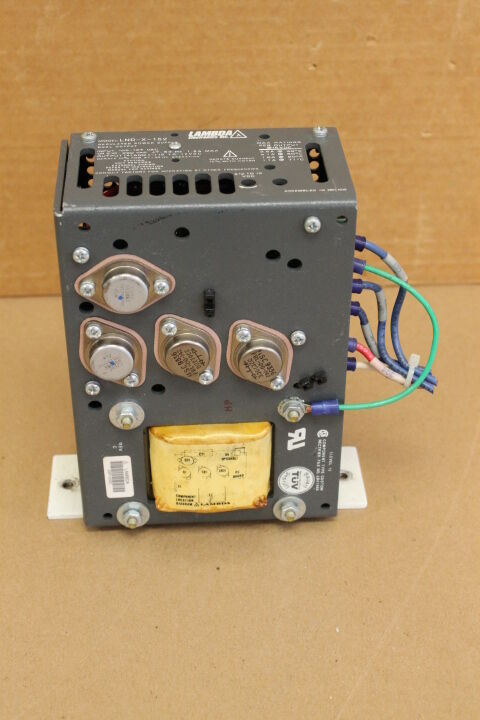 LAMBDA LND-X-152 POWER SUPPLY