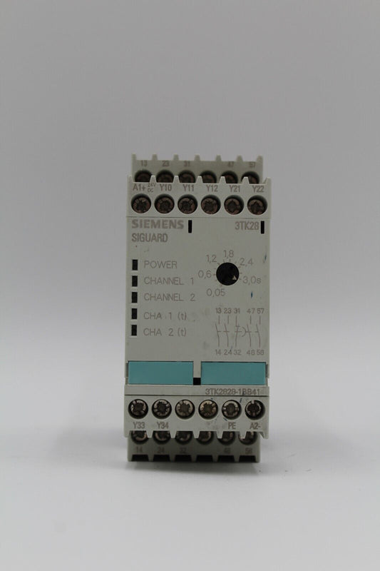 Siemens 3TK2828-1BB41 Safety Switch Gear