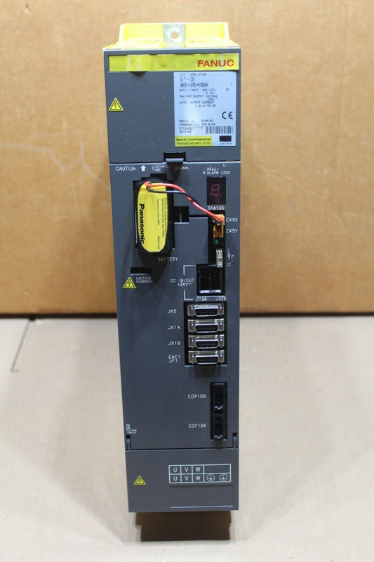 Fanuc A06B-6096-H106#H Servo Amplifier