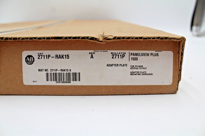 Allen-Bradley 2711P-RAK15 PanelView Plus 1500 Adapter Plate