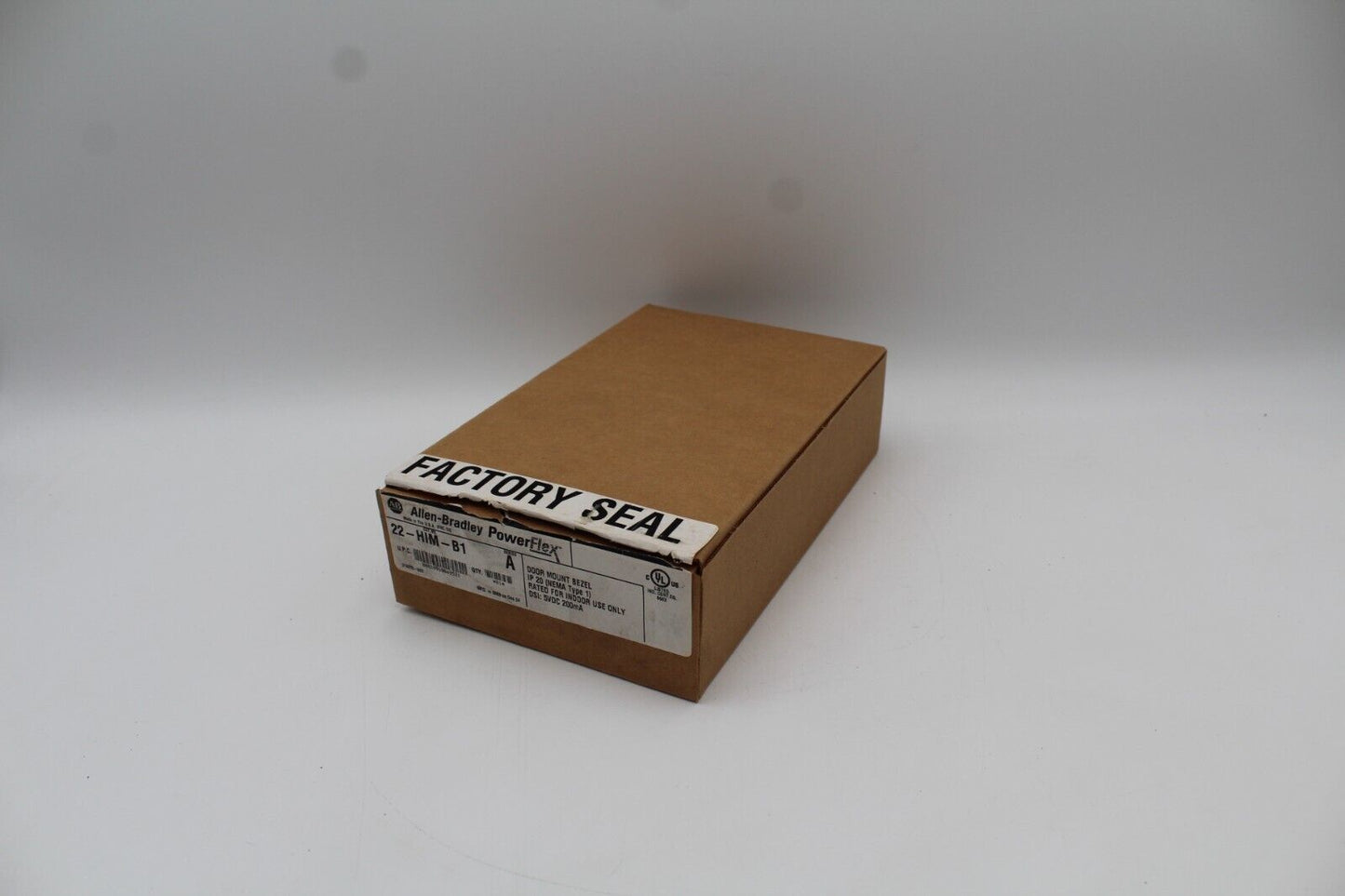 Allen-Bradley 22-HIM-B1 PowerFlex Door Mount Bezel