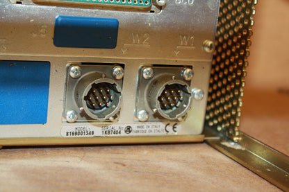 MARPOSS E3u CONTROLLER BOX FOR MICRO PROBE AMPLIFIER 8169001349