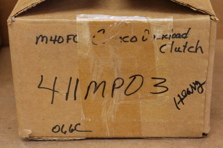 CAMCO M40FC OVERLOAD CLUTCH