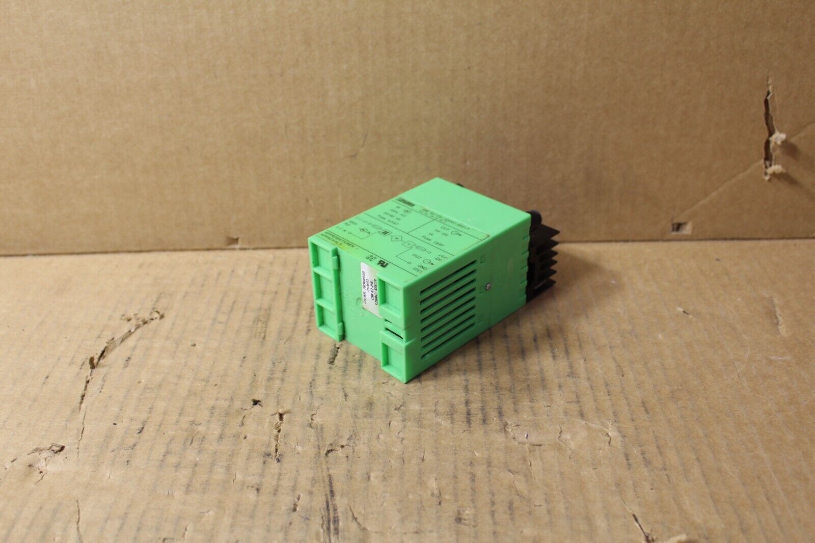 Phoenix Contact CM 62-PS-120AC/5DC/1 Power Supply