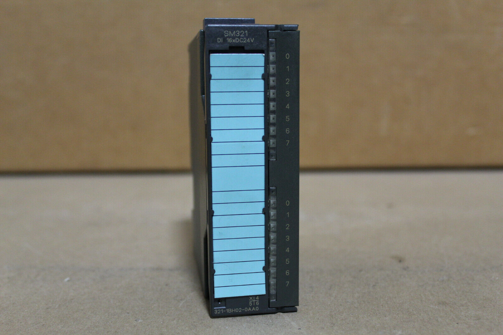 Siemens 6ES7 321-1BH02-0AA0 Input Module