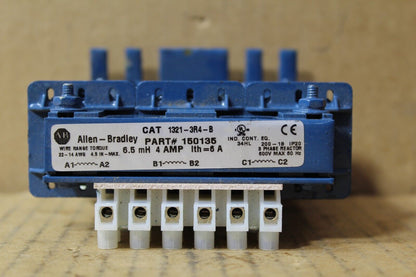 Allen-Bradley 1321-3R4-B 3-Phase Line Reactor