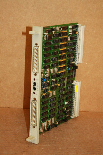 SIEMENS 6ES5304-3UA11 INTERFACE MODULE