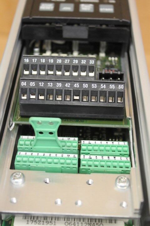 DANFOSS 178B0903 DRIVE VLT5001PT2B20EBR3DLF00A10CO