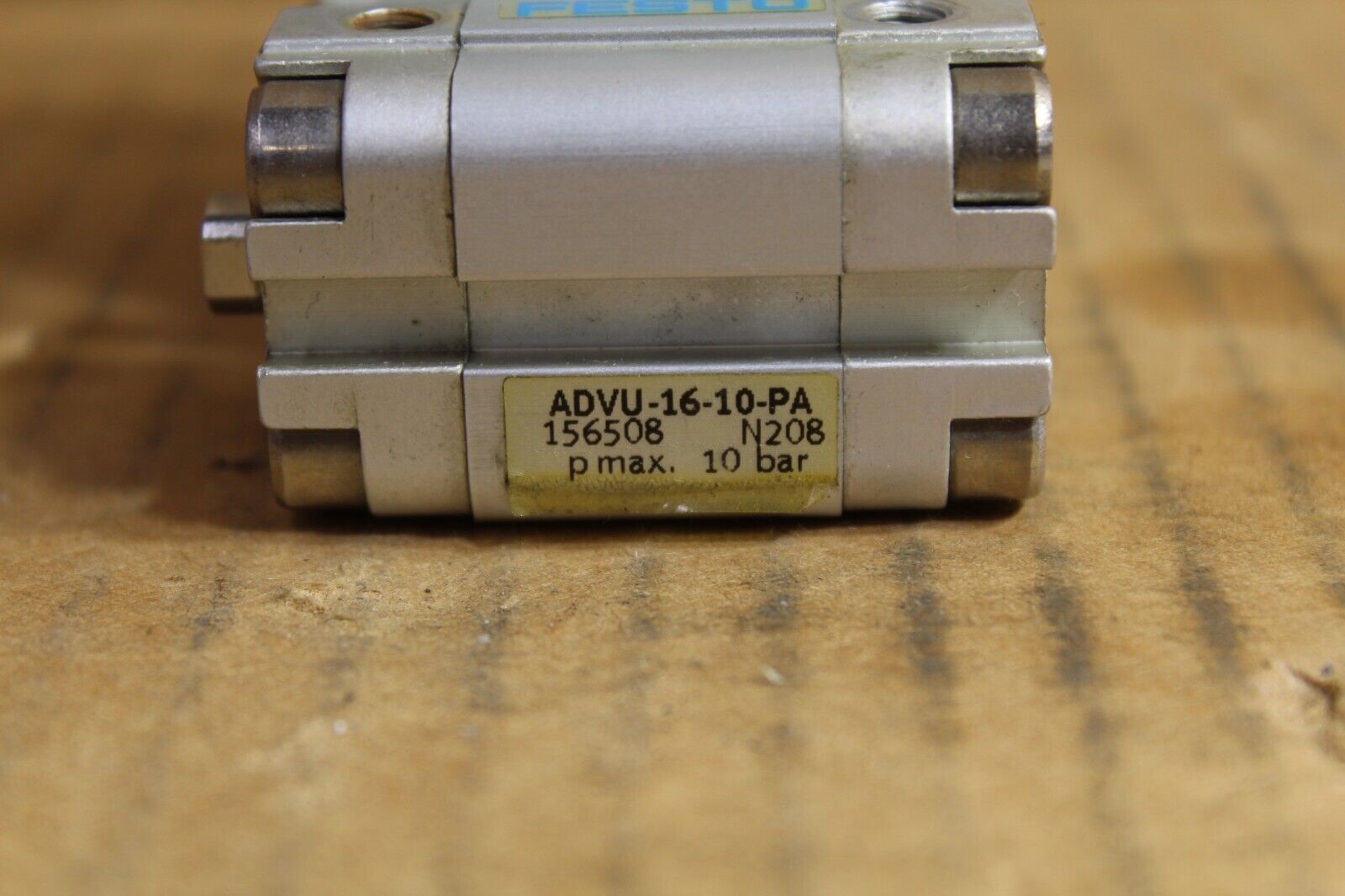 Festo ADVU-16-10-PA Pneumatic Actuator