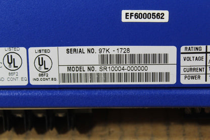 Kollmorgen SR10004-000000 ServoStar Drive