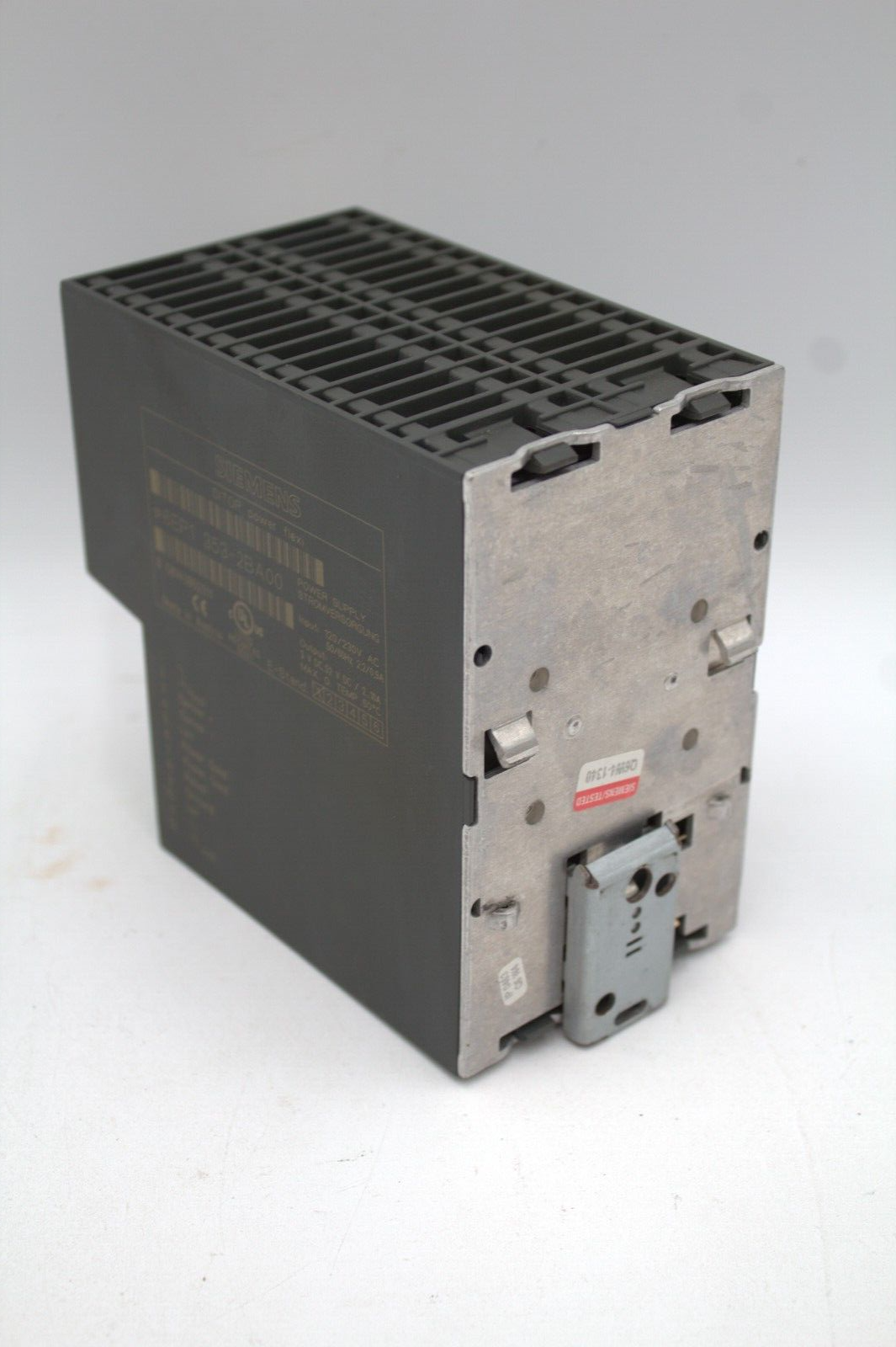 Siemens 6EP1 353-2BA00 SITOP power flexi Power Supply 6EP1353-2BA00